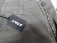 AVIREX(アビレックス)カーゴパンツ熊本アメカジミリタリーパンツ