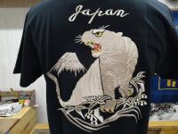 テーラー東洋 TAILOR TOYO Tシャツ 熊本アメカジ