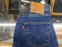 熊本リーバイス501　ボタンフライ　アメカジ　デニム