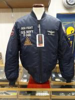 トムキャット　MA-1　熊本アヴィレックス