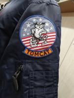 トムキャット　MA-1　熊本アヴィレックス