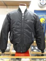 50周年記念 MA-1 シグネチャー ビッグロゴ 熊本AVIREX　アメカジ　ミリタリー