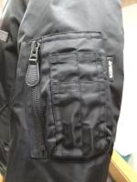 50周年記念 MA-1 シグネチャー ビッグロゴ 熊本AVIREX　アメカジ　ミリタリー