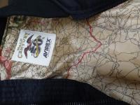 50周年記念 MA-1 シグネチャー ビッグロゴ 熊本AVIREX　アメカジ　ミリタリー