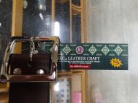 KC,s(ケーシーズ)ギャリソンベルト　熊本ジーンズベルト　レザーベルト