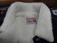 熊本Lee リー ボア ストームライダー デニム ボアジャケット Gジャン