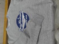 熊本バズリクソンズ BUZZ RICKSONS BR69507 フリーダムスリーヴ スウェット