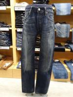 Levis (リーバイス)501 ボタンフライ 熊本県 デニム