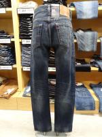 Levis (リーバイス)501 ボタンフライ 熊本県 デニム