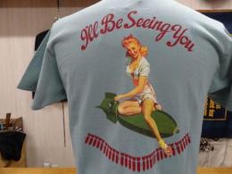 BR79502 バズリクソンズ BUZZ RICKSON'S "アメリカ製 半袖 Tシャツ 熊本