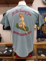 BR79502 バズリクソンズ BUZZ RICKSON'S "アメリカ製 半袖 Tシャツ 熊本