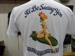  バズリクソンズ BUZZ RICKSON'S アメリカ製 半袖 Tシャツ アメカジ