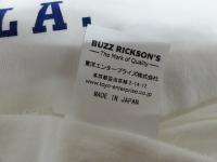 バズリクソンズ BUZZ RICKSONS BR79573 半袖Tシャツ アメカジ