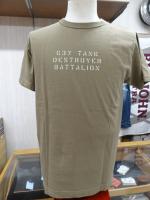 熊本バズリクソンズアメリカ製プリントTシャツ