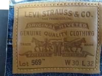 リーバイス(Levis)569(503)